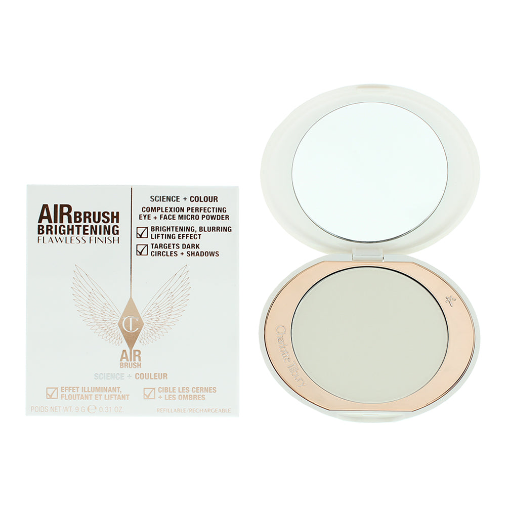 Charlotte Tilbury Airbrush Brightening Flawless Finish - Medium 9g 9g