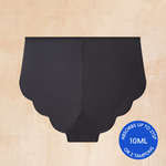 NIXI Body Coni Black Leakproof Knicker — Light Absorbency