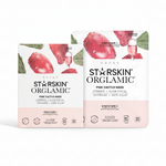 STARSKIN Orglamic Pink Cactus 2-Step Sheet Mask 1x25g
