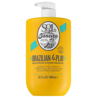 Sol de Janeiro Brazilian 4 Play Moisturizing Shower Cream-Gel 1000ml