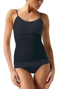 Control Body Shaping Camisole in Black