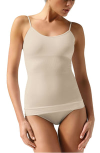 Control Body Shaping Camisole in Nude