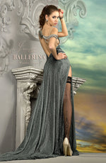 Ballerina 211 Hold Ups Nero (Black)