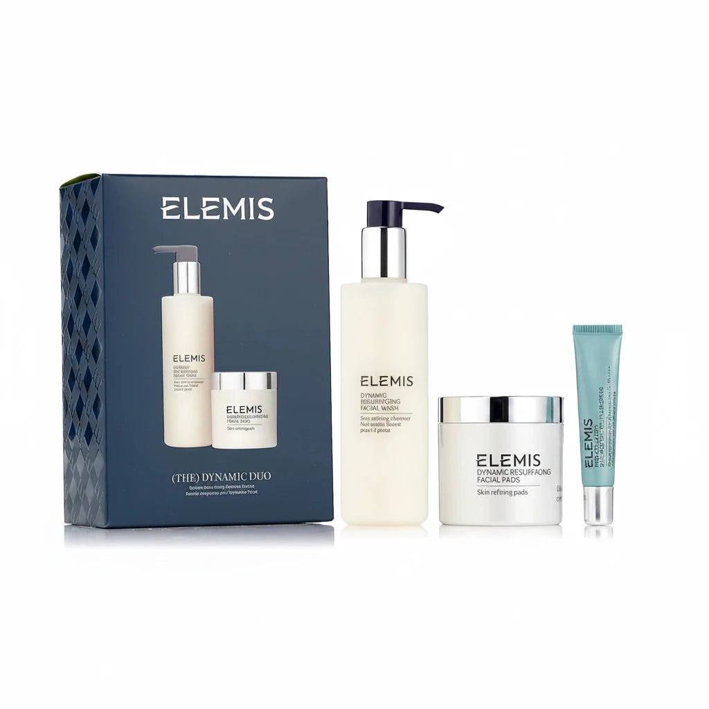 Elemis Resurface & Protect 3 Piece Gift Set