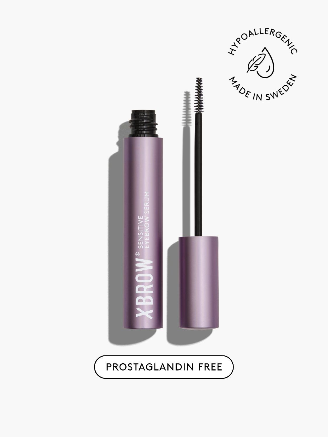 Xbrow Sensitive Eyebrow Serum 3ml