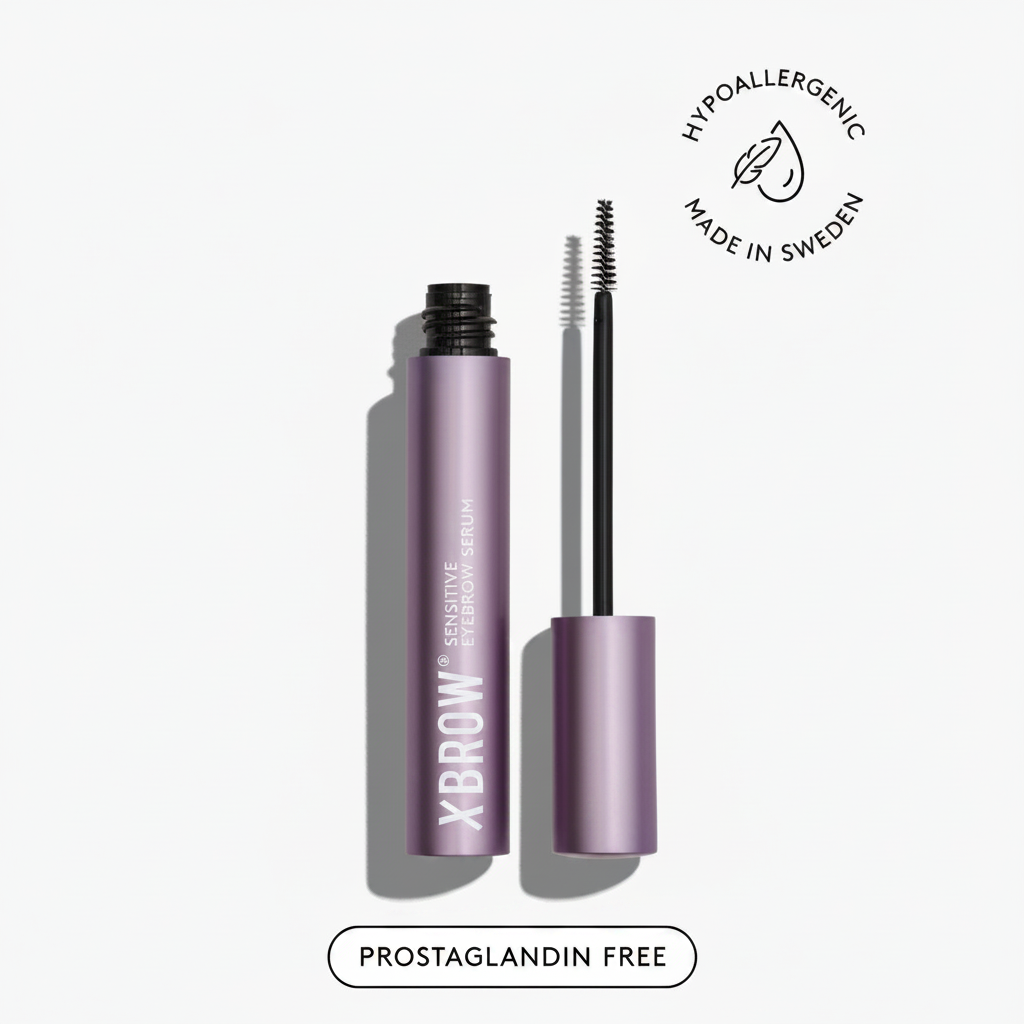 Xbrow Sensitive Eyebrow Serum 3ml