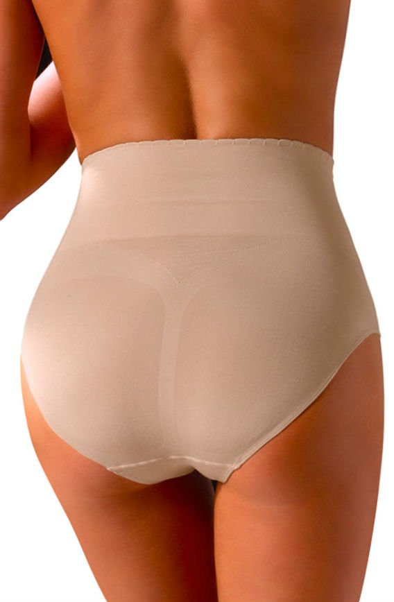 Control Body 311028 Shaping Brief Bianco White