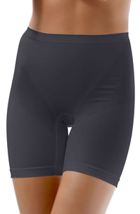 Control Body Tummy Control Shaping Shorts Nero Black