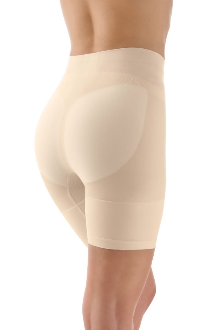 Control Body 410597 Shaping Shorts Nero Black
