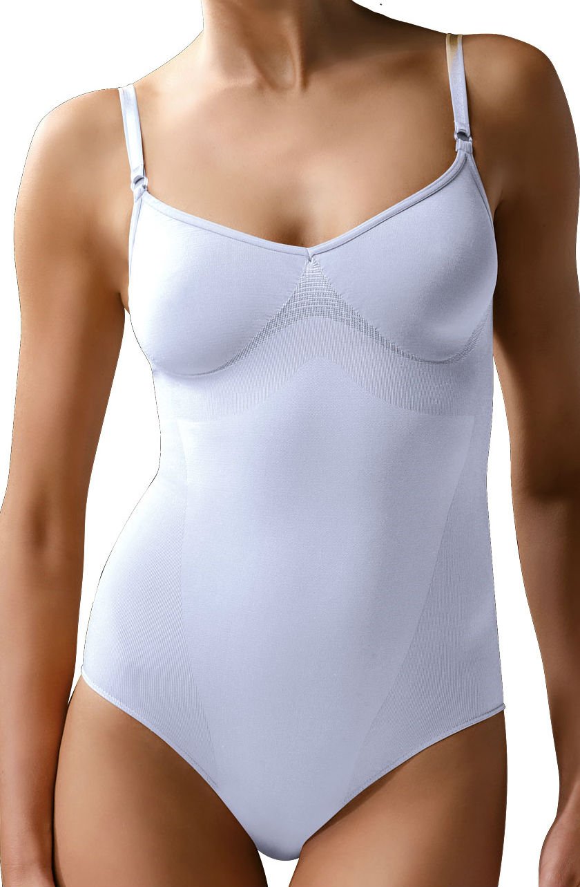 Control Body 510117 Shaping Body Bianco White