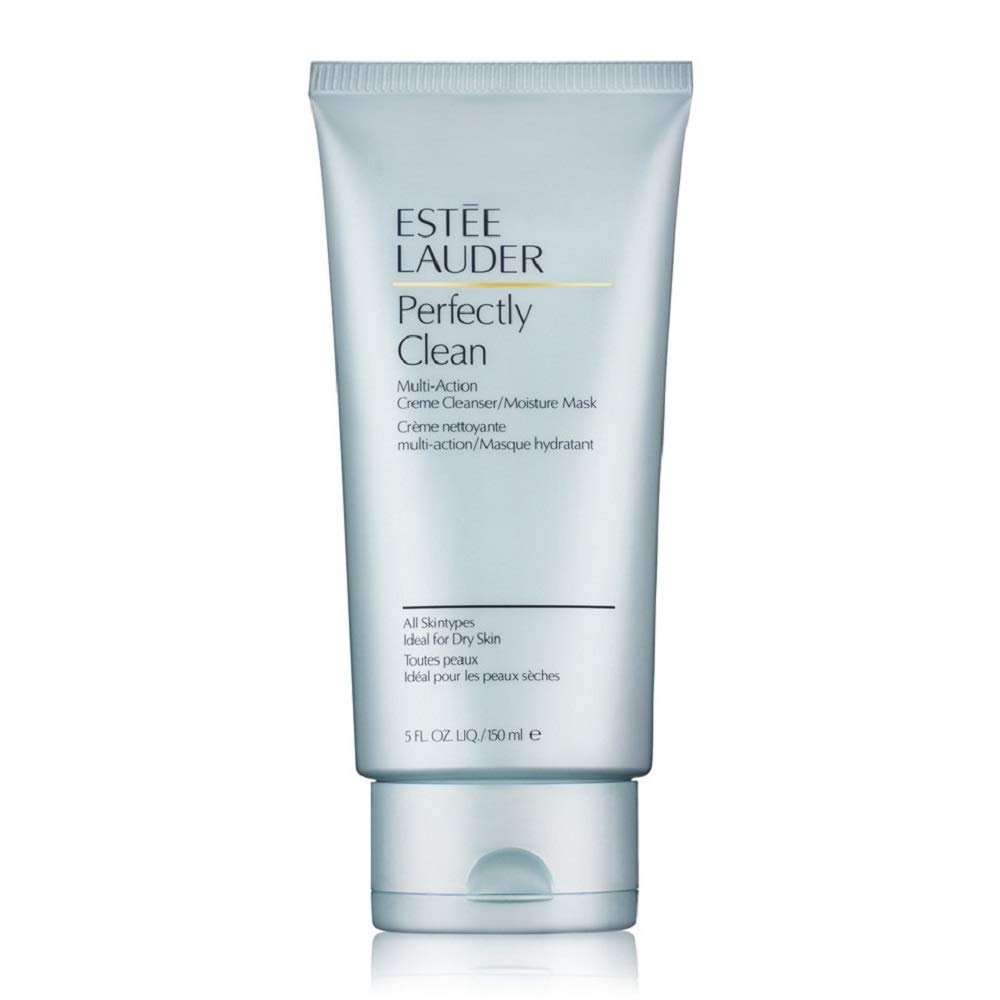Estée Lauder Perfectly Clean Multi-Action Creme Cleanser/Moisture Mask 150ml Default Title