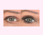 Douvall’s Argan Growth Serum Black Mascara 6ml | Achieve Longer, Fuller, and Voluminous Eyelashes