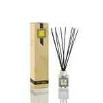 Pairfum London Luxury Reed Diffuser ‘eau de parfum’ 50ml - Neroli & Olive- 10 Black Reeds