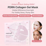 Medicube Salmon PDRN Pink Collagen Jelly Gel Masks 4 Pack