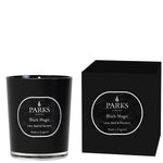 Parks London Black Magic Lime, Basil & Mandarin 1 Wick Candle 180g