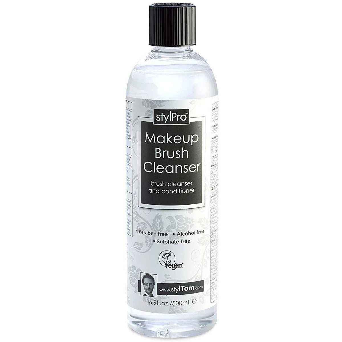 STYLPRO Vegan Makeup Brush Cleanser 500ml