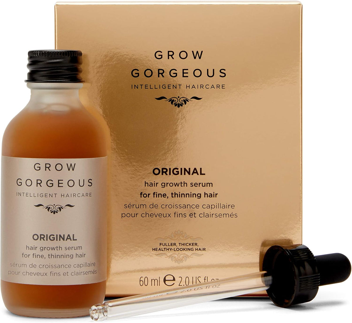 Grow Gorgeous Hair Growth Serum Original 60ml