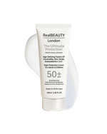 RealBEAUTY SPF50 Body Cream 100ml