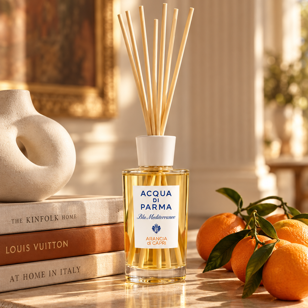 Acqua di Parma Blu Mediterraneo Arancia di Capri Diffuser 180ml