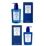 Acqua di Parma Mirto di Panarea Hand & Body Wash 300ml + Body Lotion 300ml Bundle