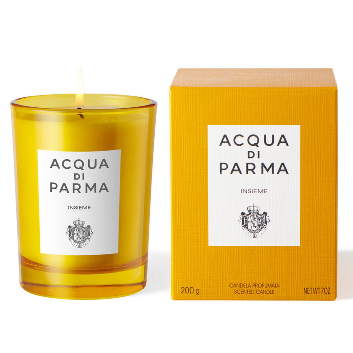 Acqua di Parma Insieme scented candle 200g