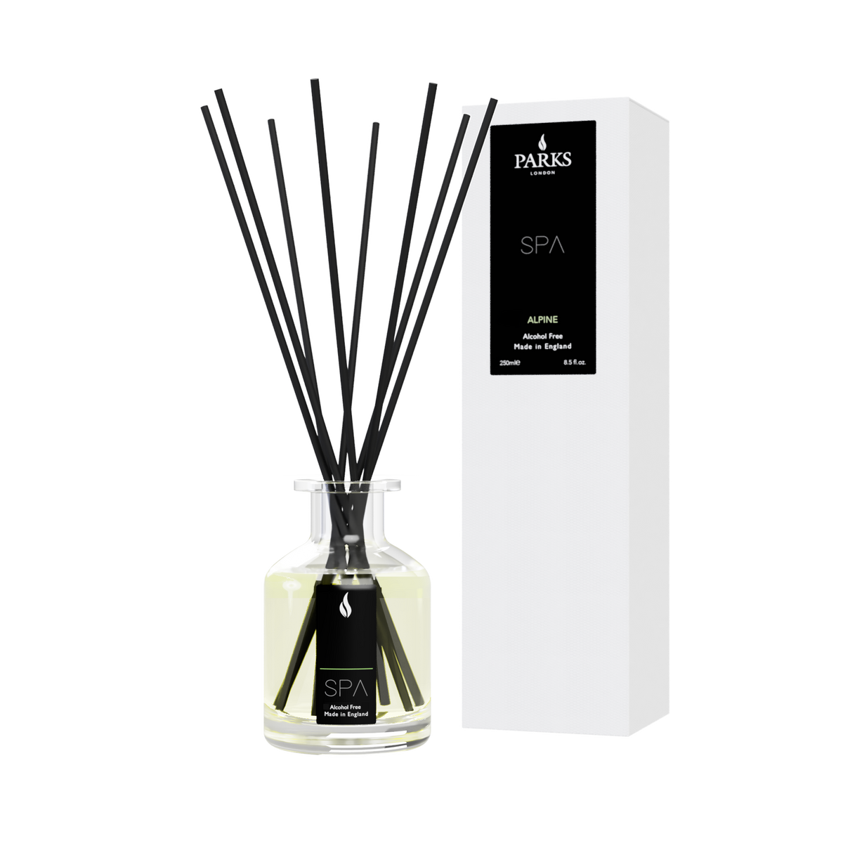 Parks London Spa Alpine Reed Diffuser 100ml