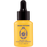Seven Potions Beard Oil 30ml Woodland Harmony
