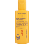 Seven Potions Beard Shampoo Citrus Tonic 100 ml 3.4 fl oz