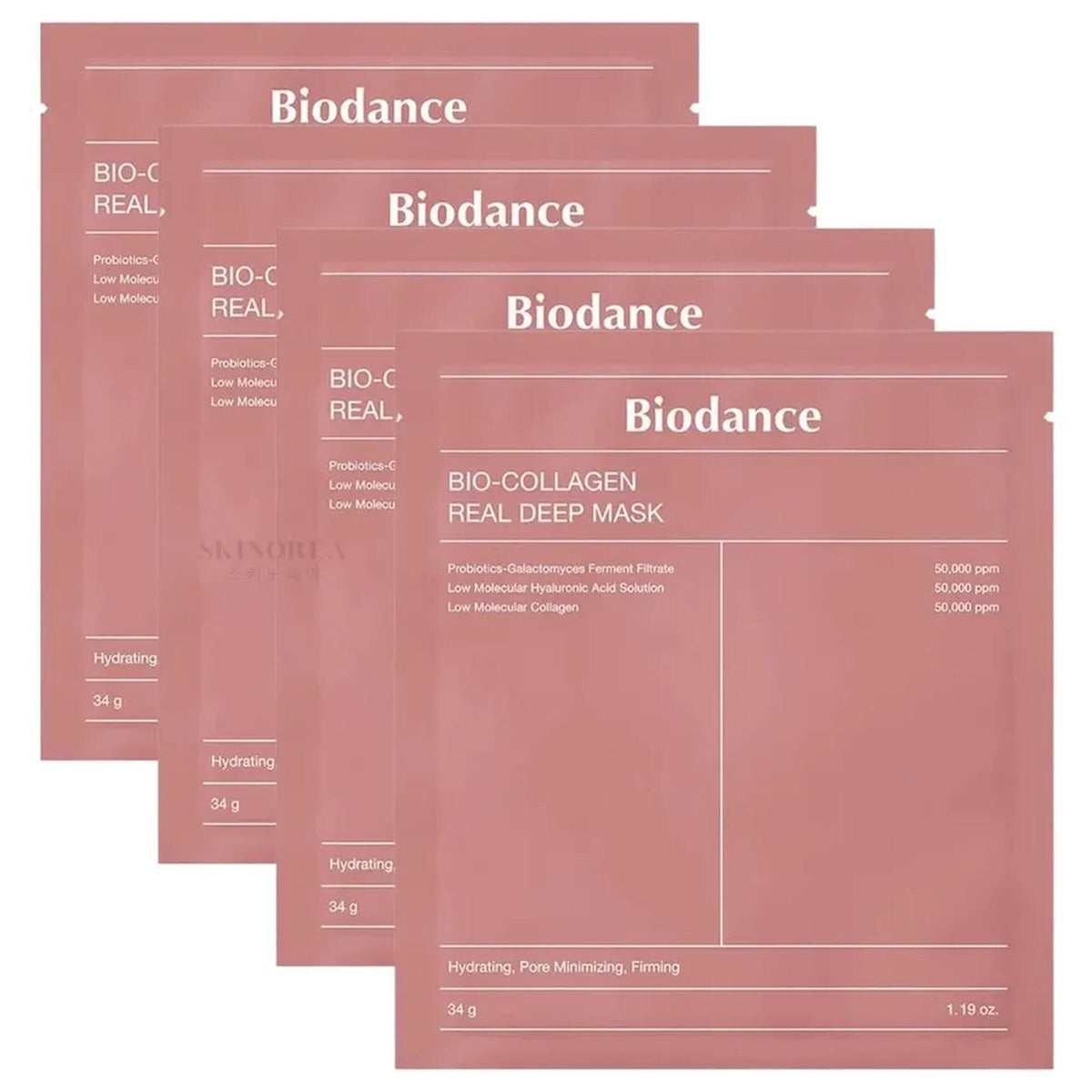 Biodance Bio Collagen Real Deep hydrogel mask