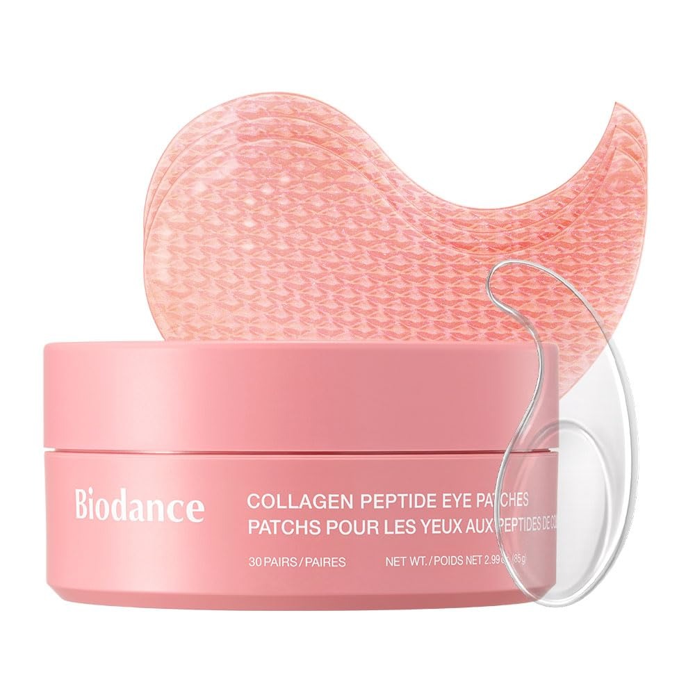 Biodance Collagen Peptide Eye Patches 30 count