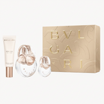 Bvlgari Omnia Crystalline Gift Set 100ml EDT + 15ml EDT + 40ml Handcream