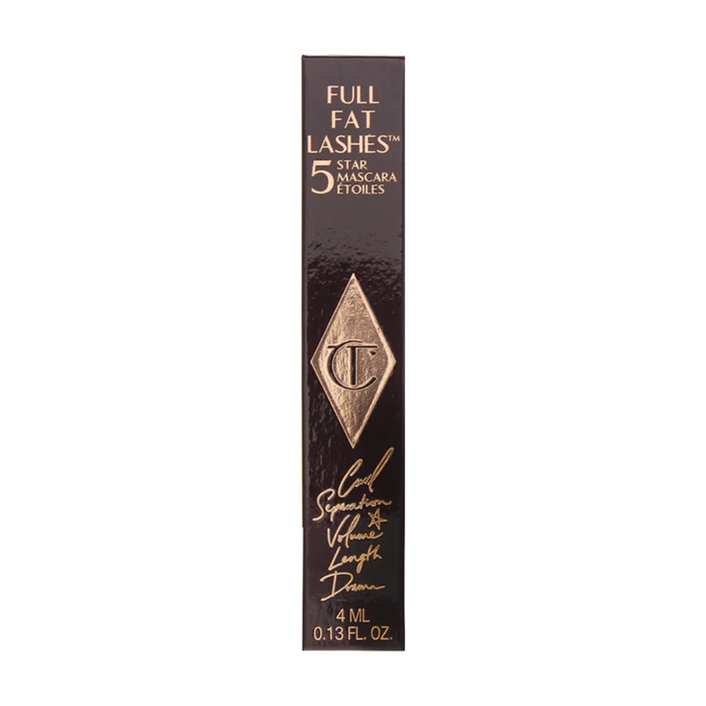 Charlotte Tilbury Full Fat Lashes Mascara 4ml, Glossy Black