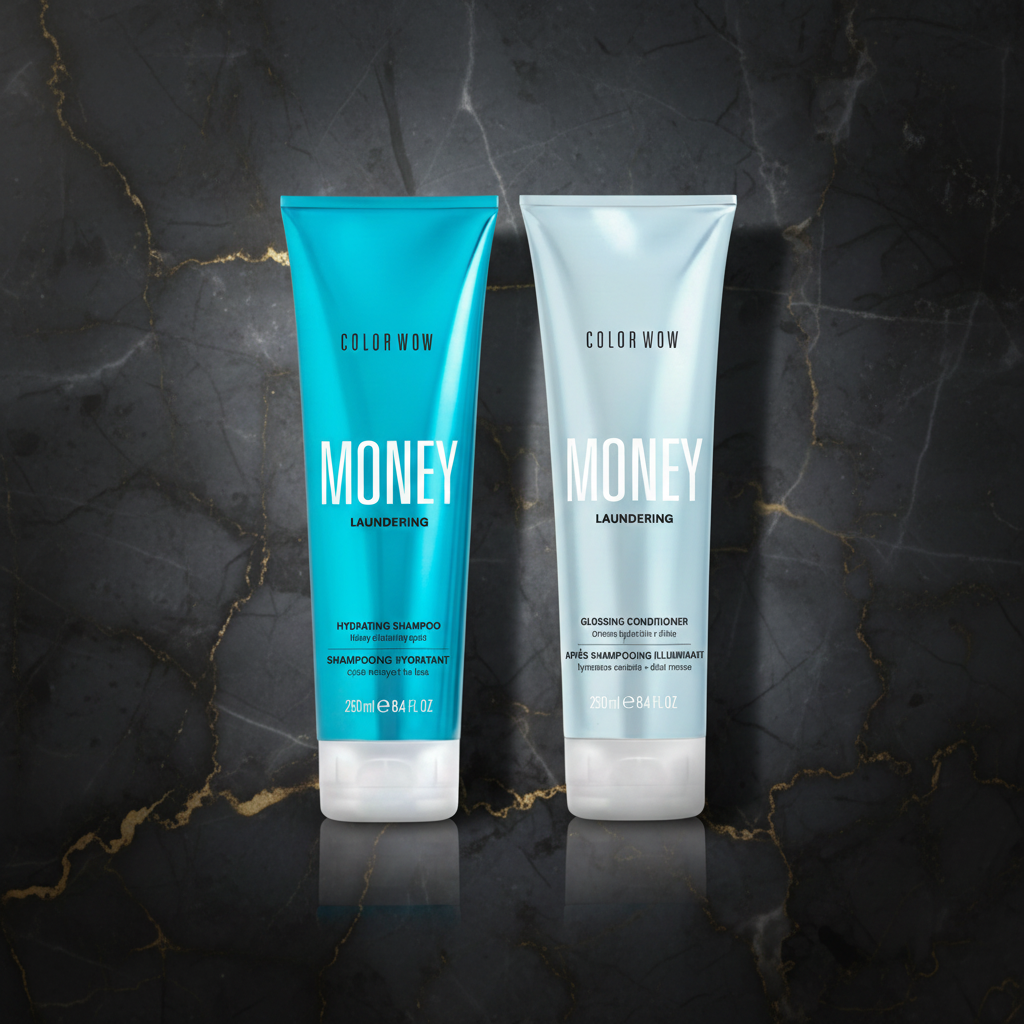 Color Wow Money Laundering Shampoo & Conditioner Bundle