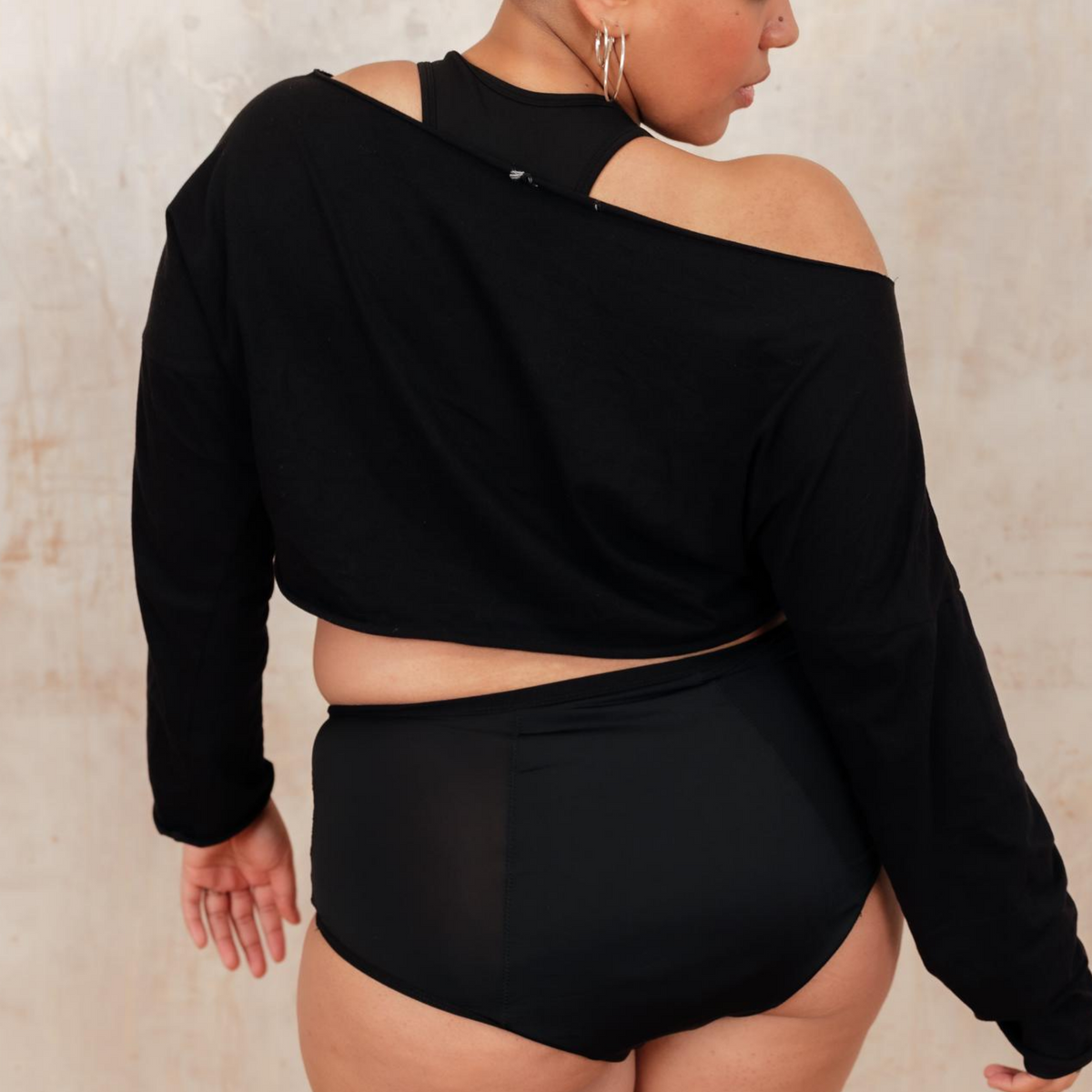 NIXI Body Polly Leakproof Knicker — Heavy Absorbency