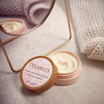 Douvall's Organic Creamy Argan Body Butter 60ml | Luxurious Hydration in Six Scents
