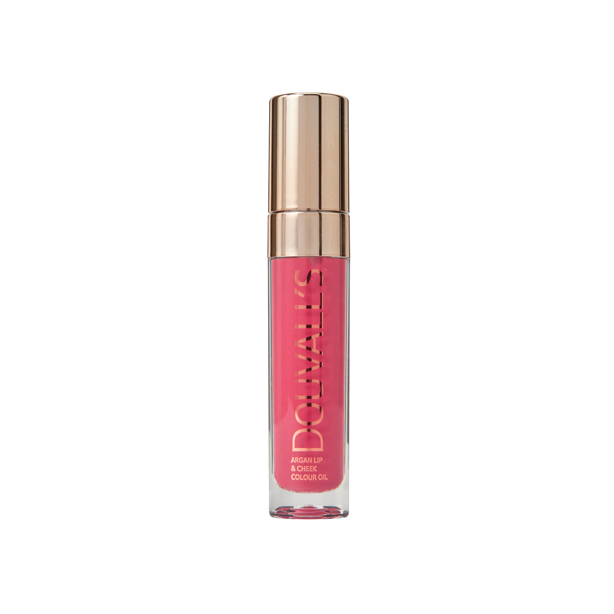 Douvall's Argan Lip and Cheek Colour Oil Dragon Fruit