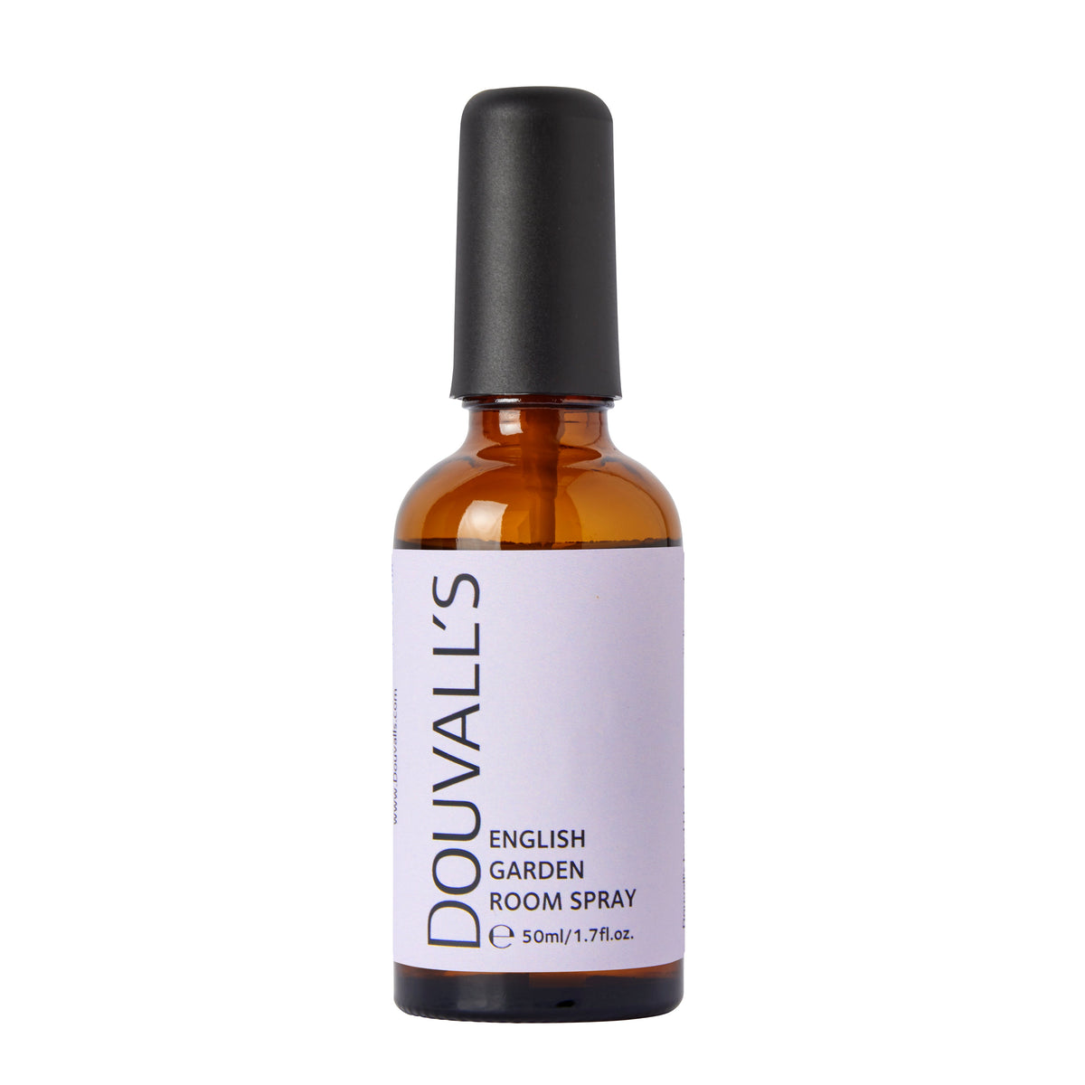 Douvall's Natural Room Sprays 50ml | Refresh Your Home with Hand-Blended Scents English Garden