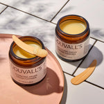 Douvall's Organic Argan Nourishing Cream Cleanser 100g | Deep Cleanse, Hydrate, and Nourish Naturally