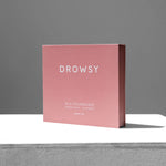 Drowsy Damask Rose Pure Silk Pillowcase