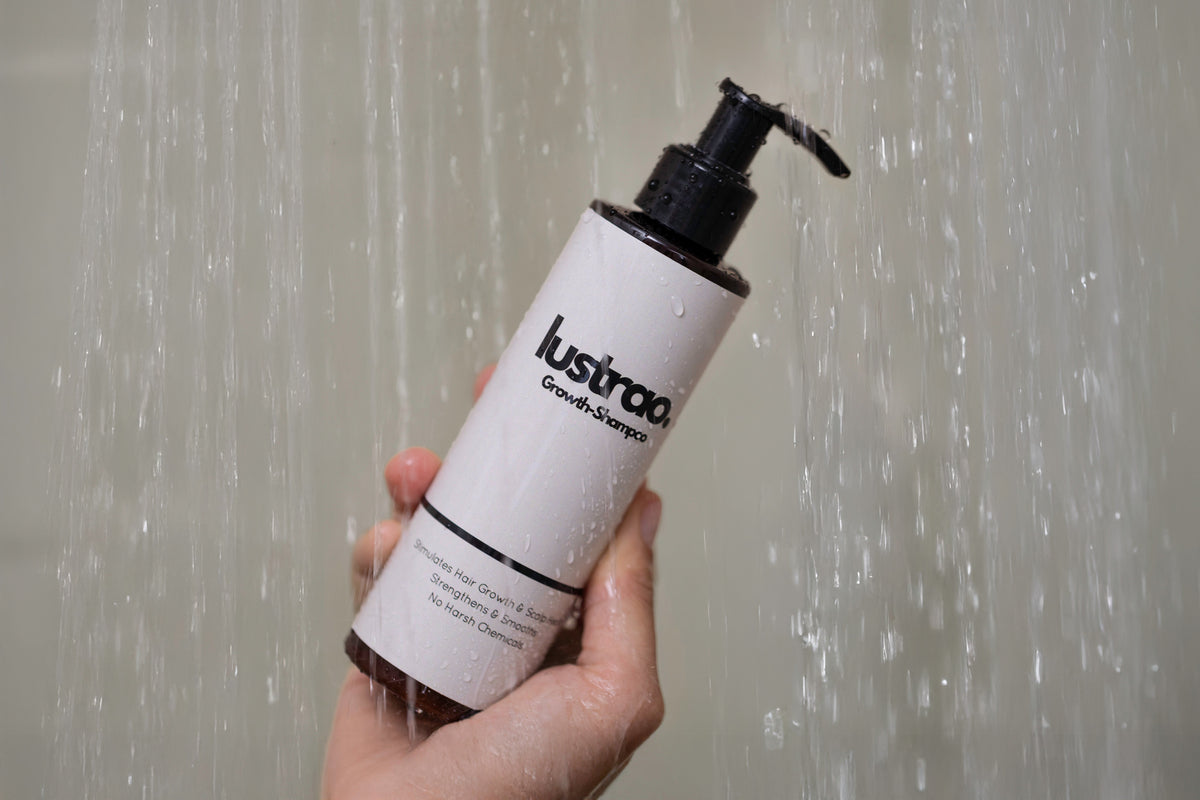 Lustrao Hair Growth Shampoo