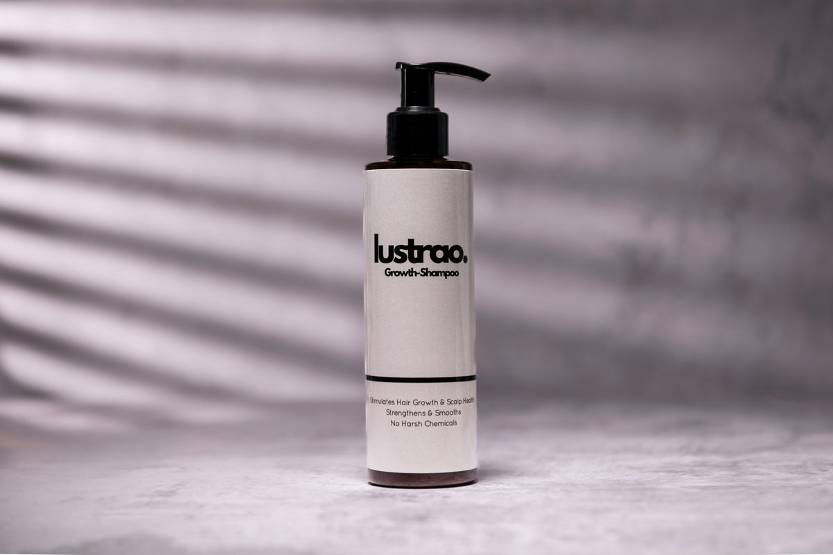 Lustrao Hair Growth Shampoo