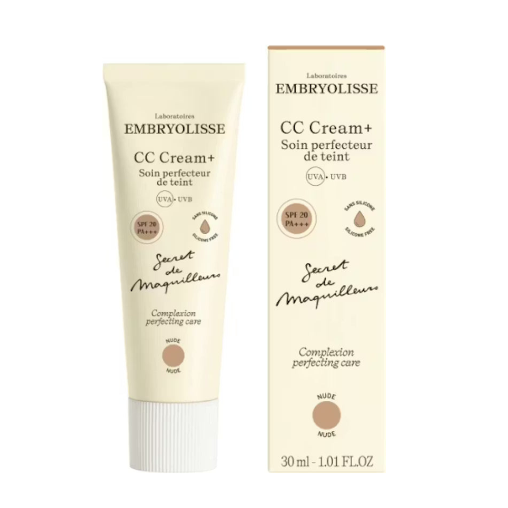 Embryolisse Laboratories CC Cream + Complexion Perfecting Care SPF20 Nude 30ml