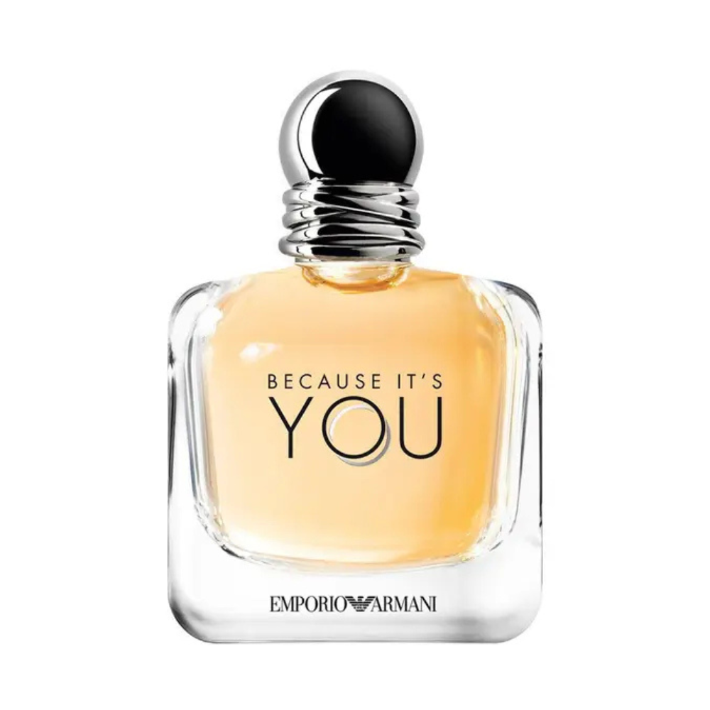 Emporio Armani Because It's You Eau de Parfum 100ml