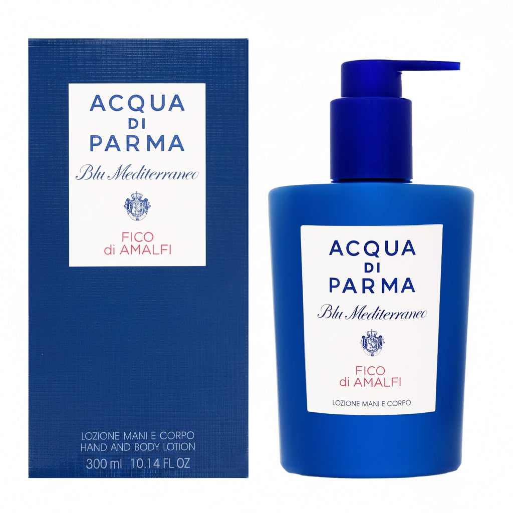 Acqua di Parma Blu Mediterraneo Fico Di Amalfi Hand & Body Lotion 300ml