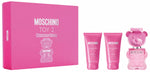 Moschino Toy 2 Bubble Gum 50ml EDT Gift Set + 50ml Shower Gel + 50ml Body Lotion