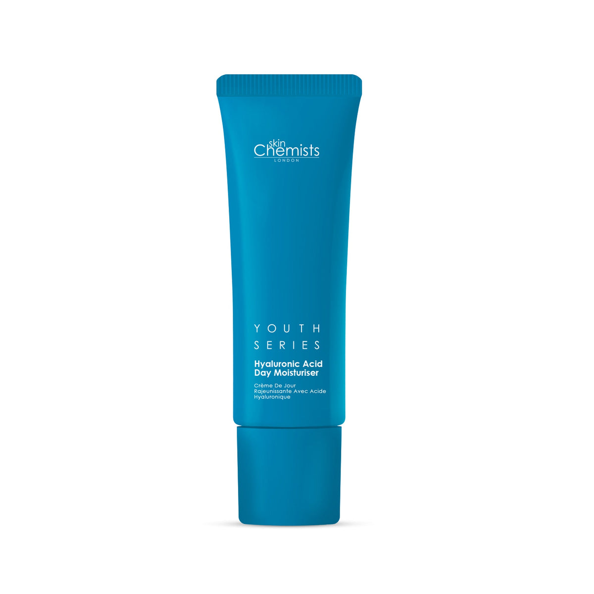 skinChemists 1% Hyaluronic Acid Day Moisturiser 50ml