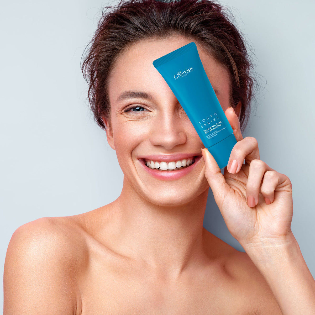skinChemists 1% Hyaluronic Acid Day Moisturiser 50ml