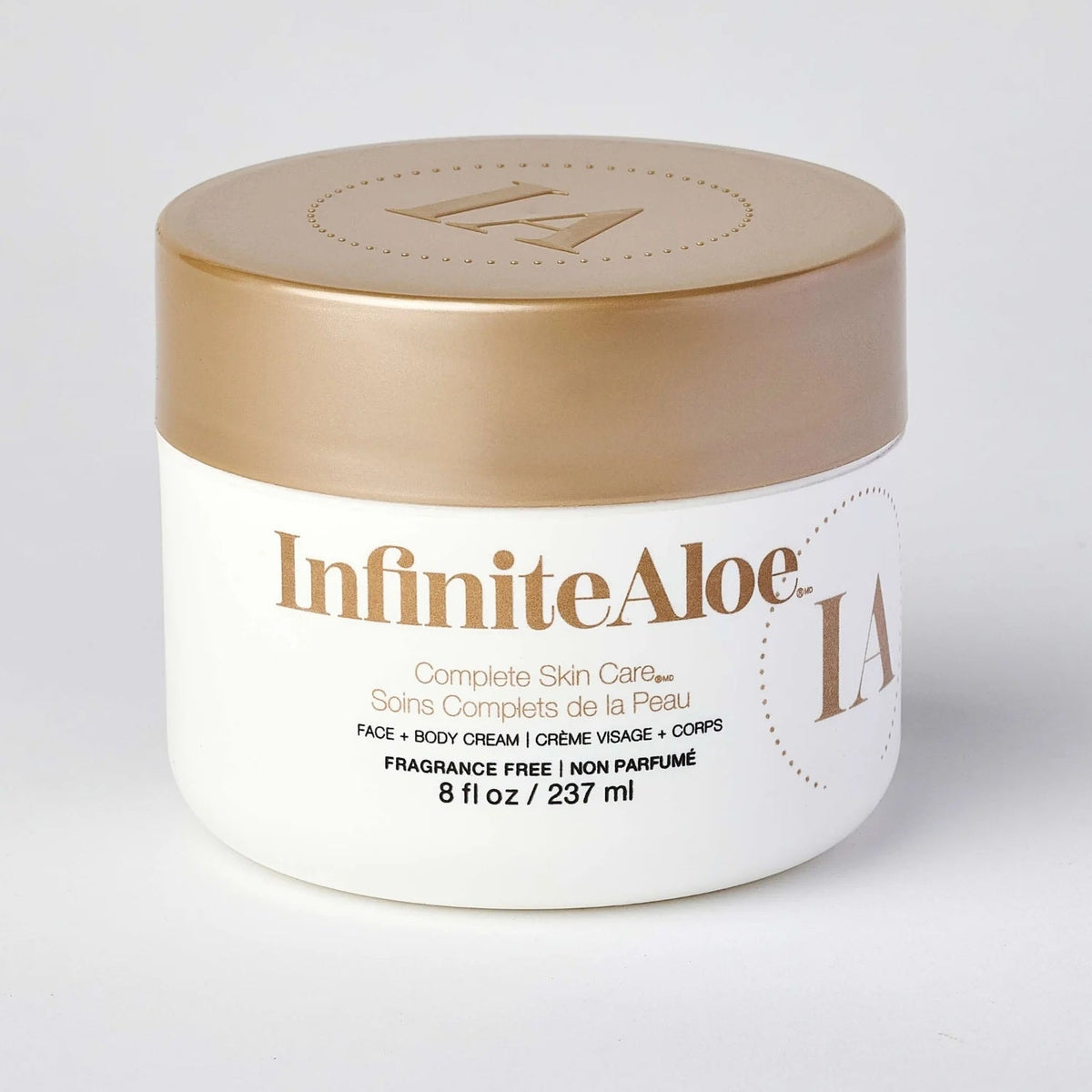 InfiniteAloe® Infinite Glow Everyday Hero Complete Skin Care 237ml Fragrance Free