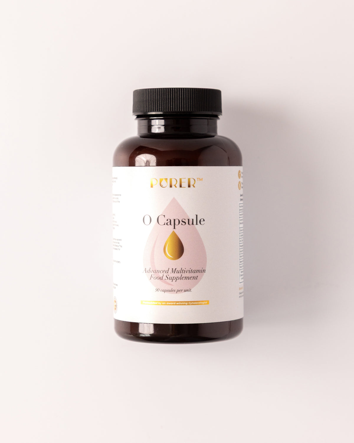 The O Capsule | Ovary & Fertility Support