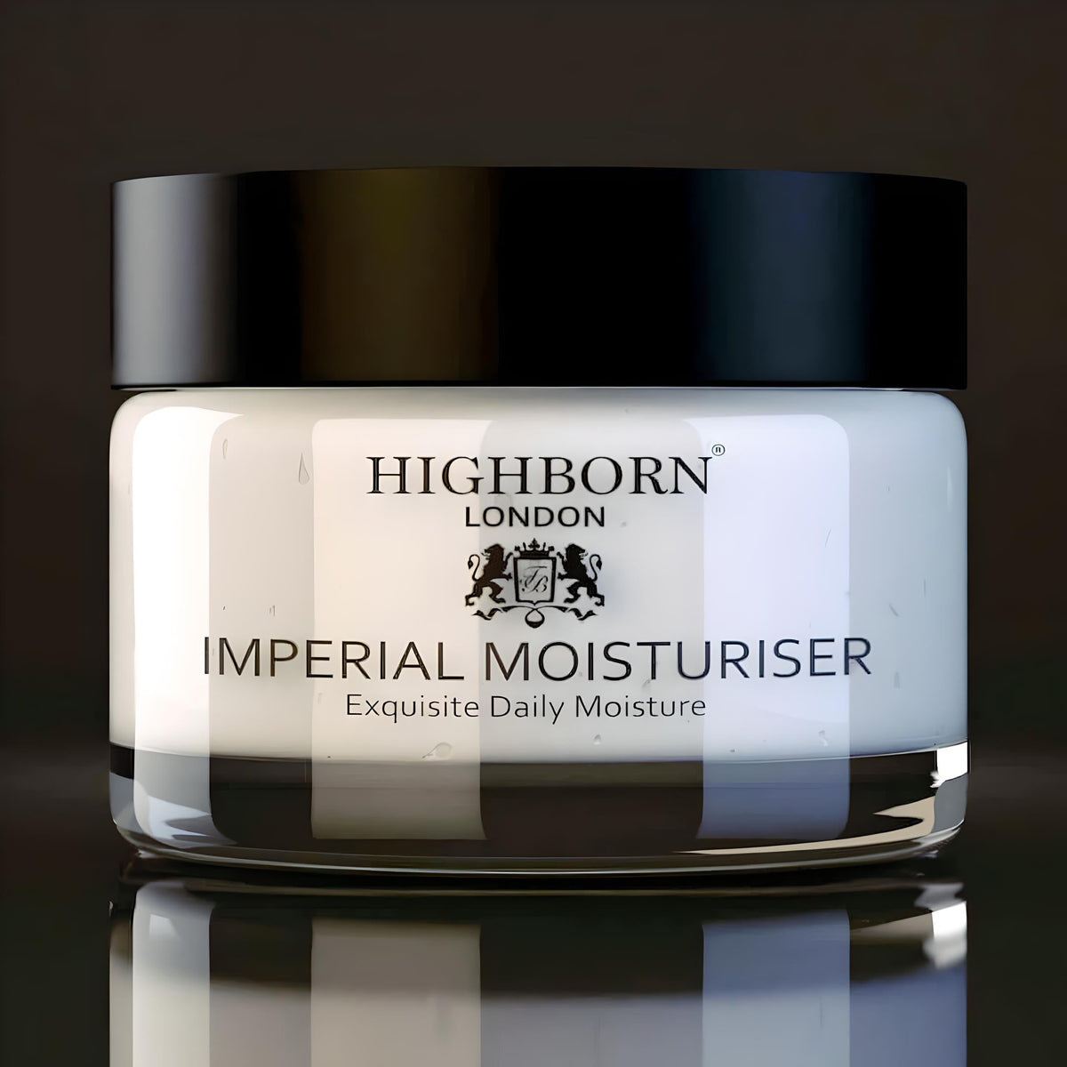 Highborn London Imperial Moisturiser 50g